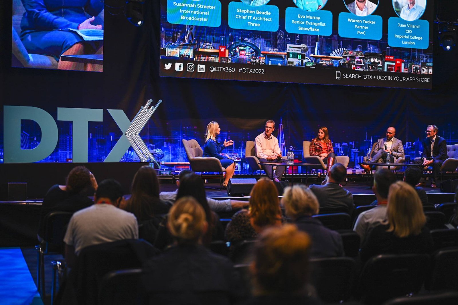 Digital Transformation EXPO Europe – DTX London Oct 14–15 2026
